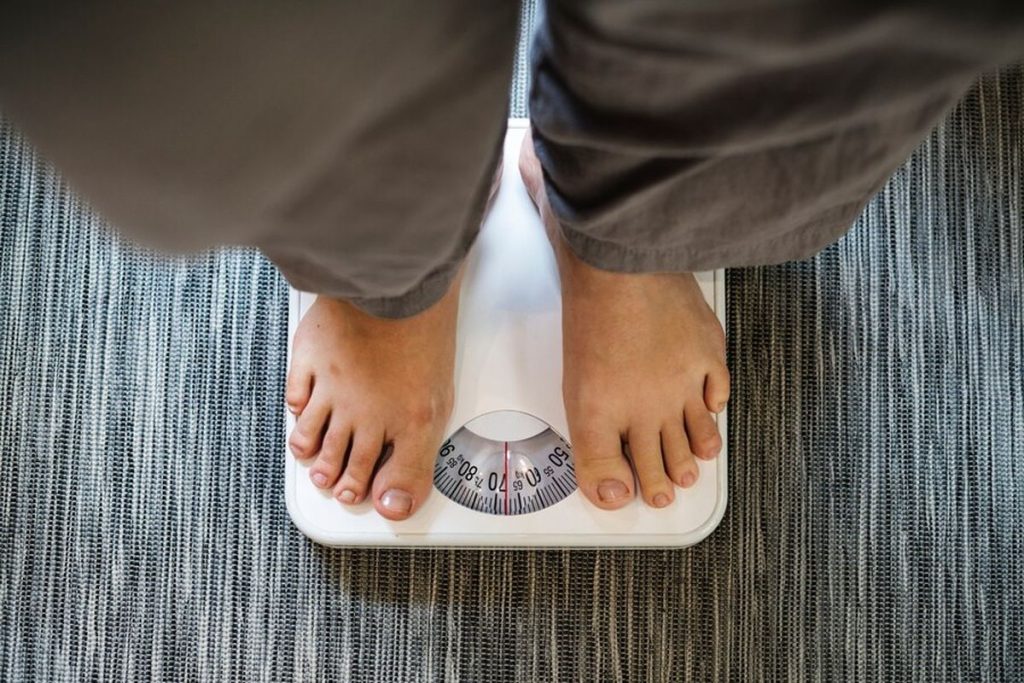 Menurunkan Berat Badan